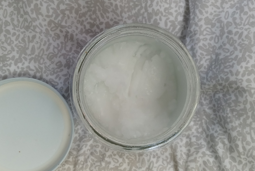 virgin coconut oil